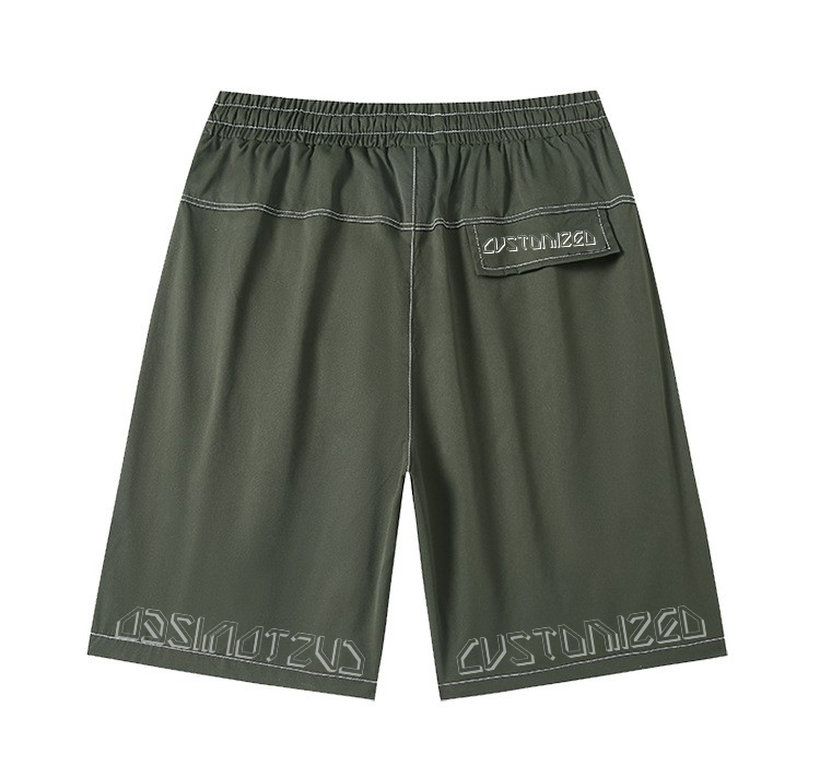 Korean Designer Quick Dry Shorts