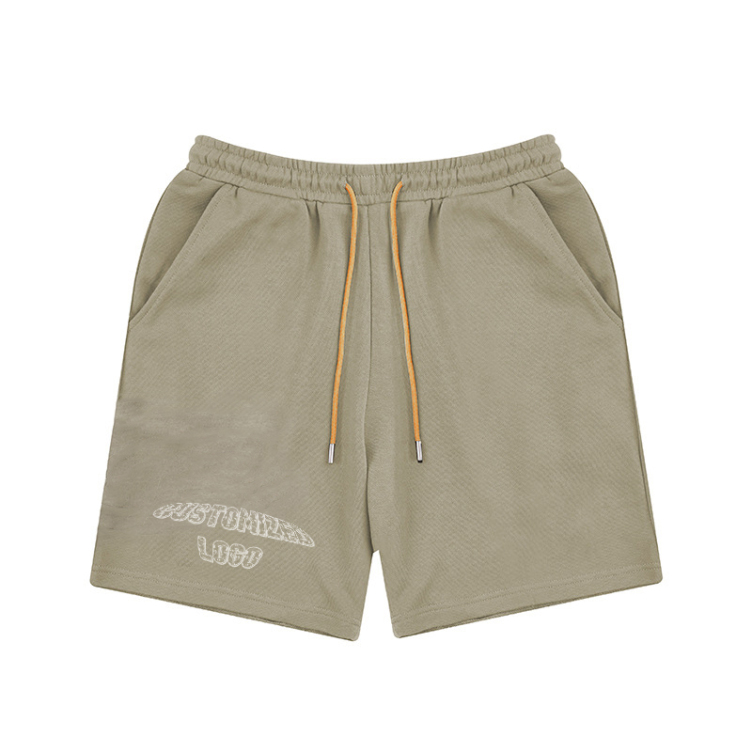 Drawstring Shorts