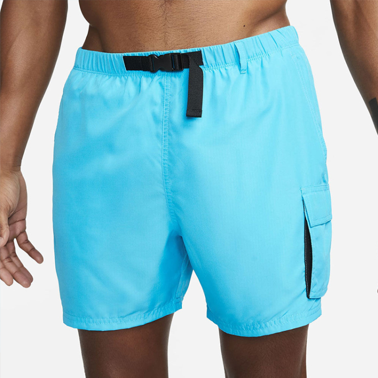 Extremely Breathable Lightweight Shorts Men Fitness Stretch Shorts Active