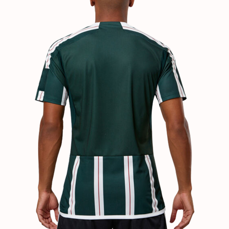 Top Thailand Quality New Club Men'S Soccer Uniform Team Football Shirt