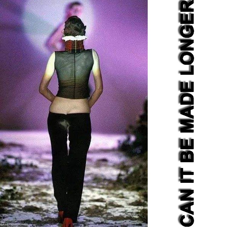 Additional Cost For Make The Silk Clothing Longer 2" or 5 cm Increment