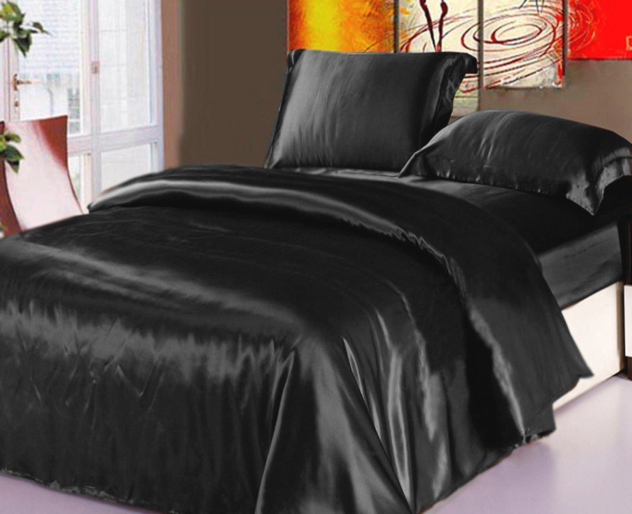 1pc  22 Momme 100% Mulberry Silk Comforter / Duvet Cover