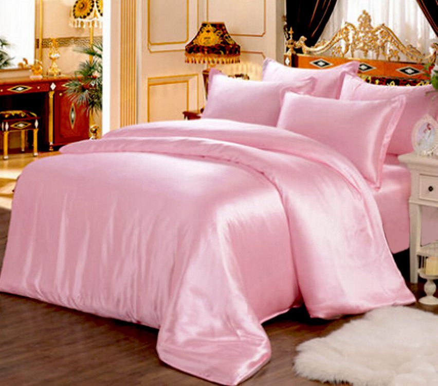 1pc 19 Momme 100% Mulberry Silk Comforter / Duvet Cover