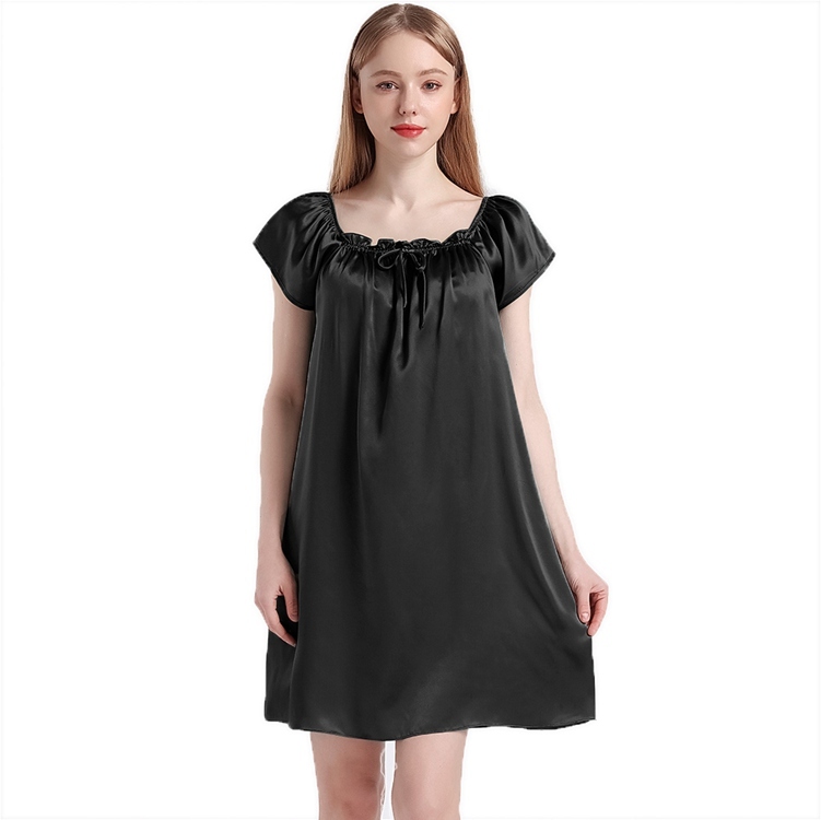 Silk Princess Nightgowns