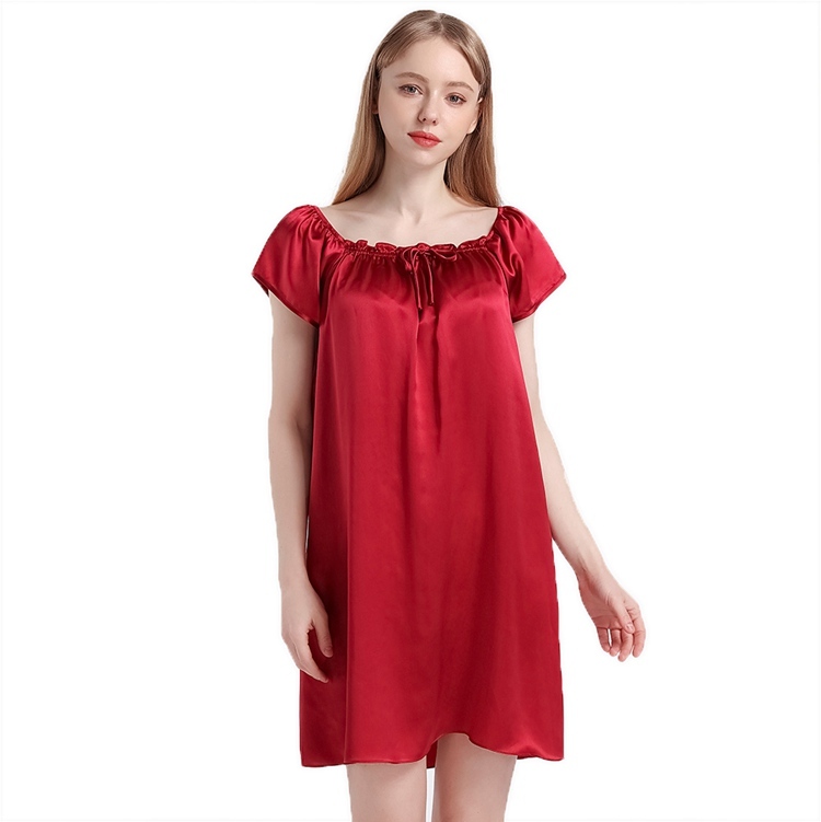 Silk Princess Nightgowns