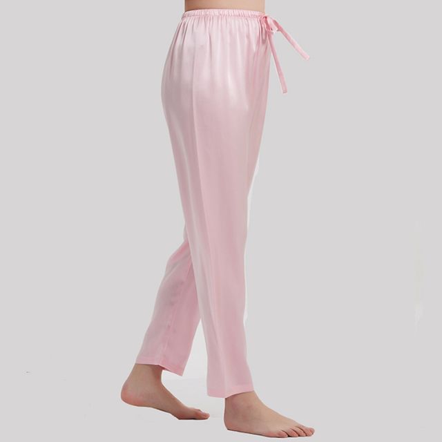 Women's Pure Silk Pajama Trousers