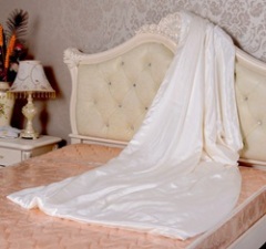 19 Momme Pure Silk
