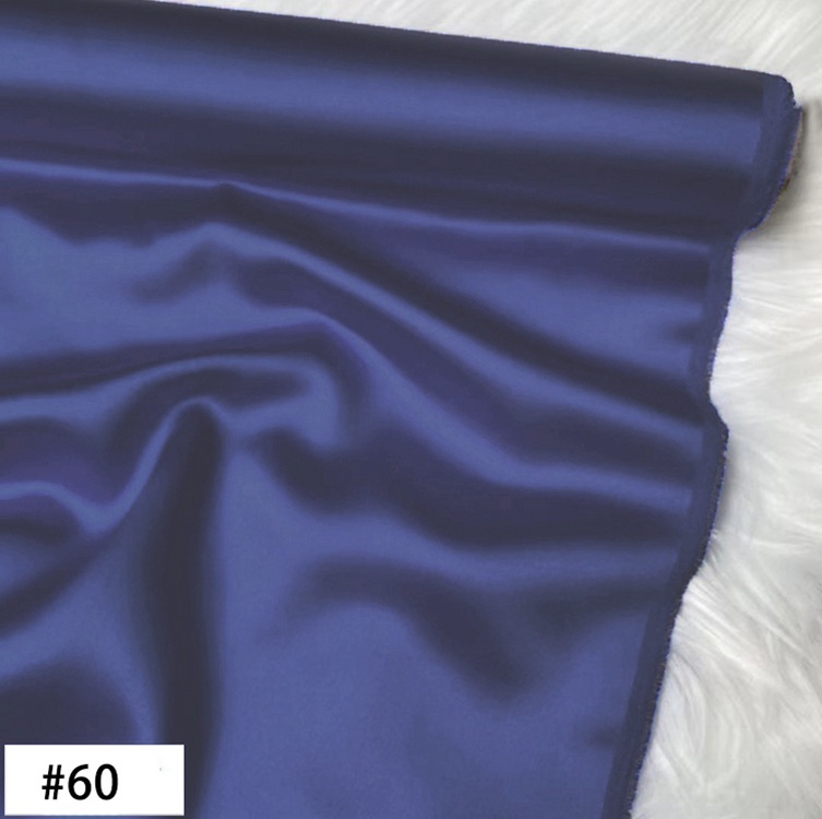 30 Momme 100% Mulberry Silk Charmeuse Fabric 45" Wide
