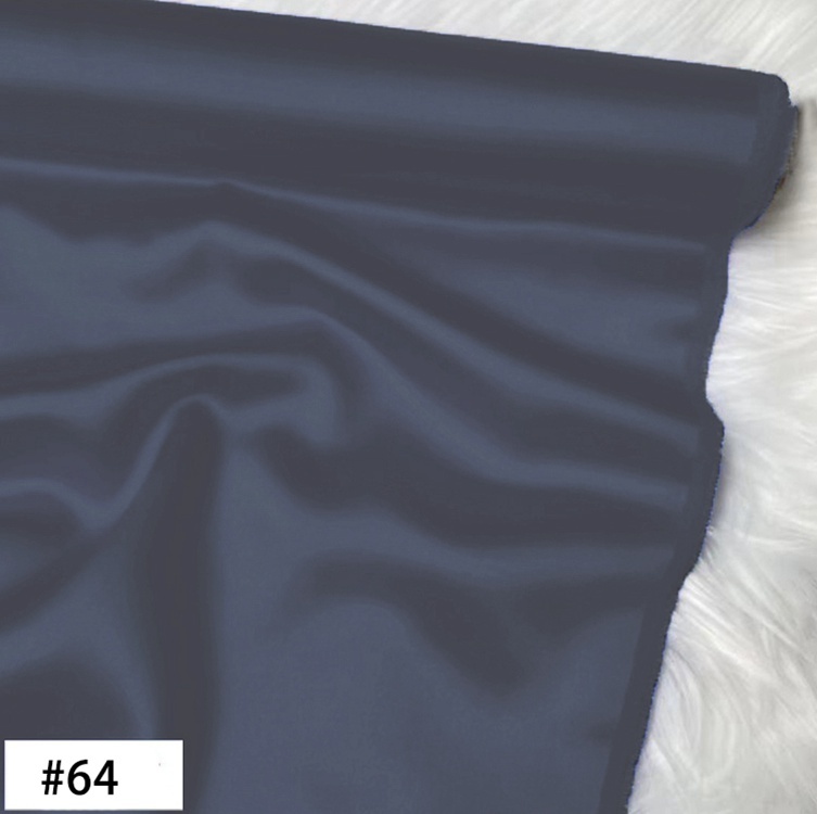 30 Momme 100% Mulberry Silk Charmeuse Fabric 45" Wide