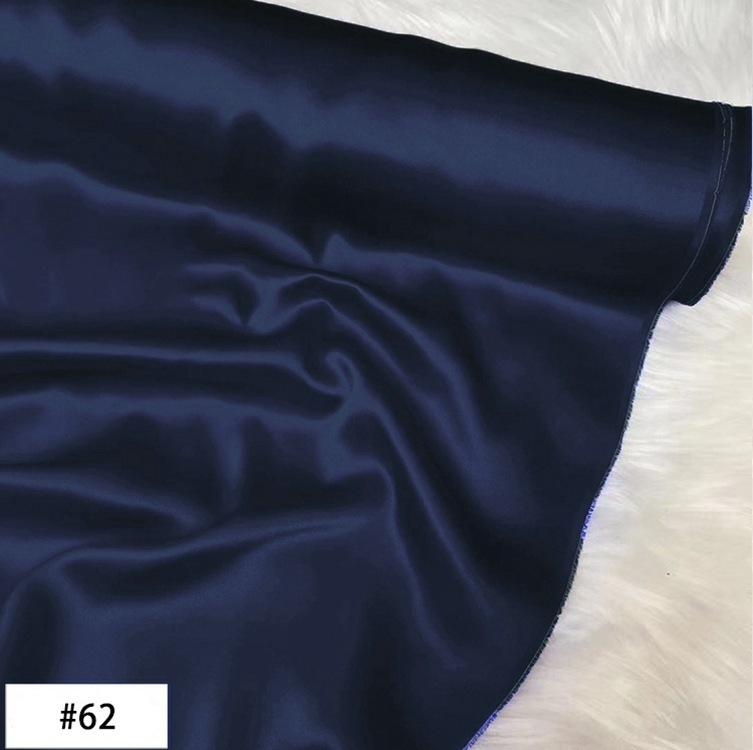 19 Momme 100% Mulberry Stretch Silk Fabric 43" Wide