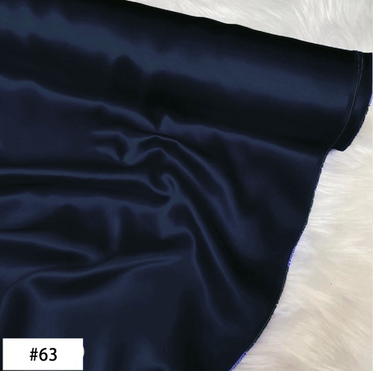 19 Momme 100% Mulberry Stretch Silk Fabric 43" Wide