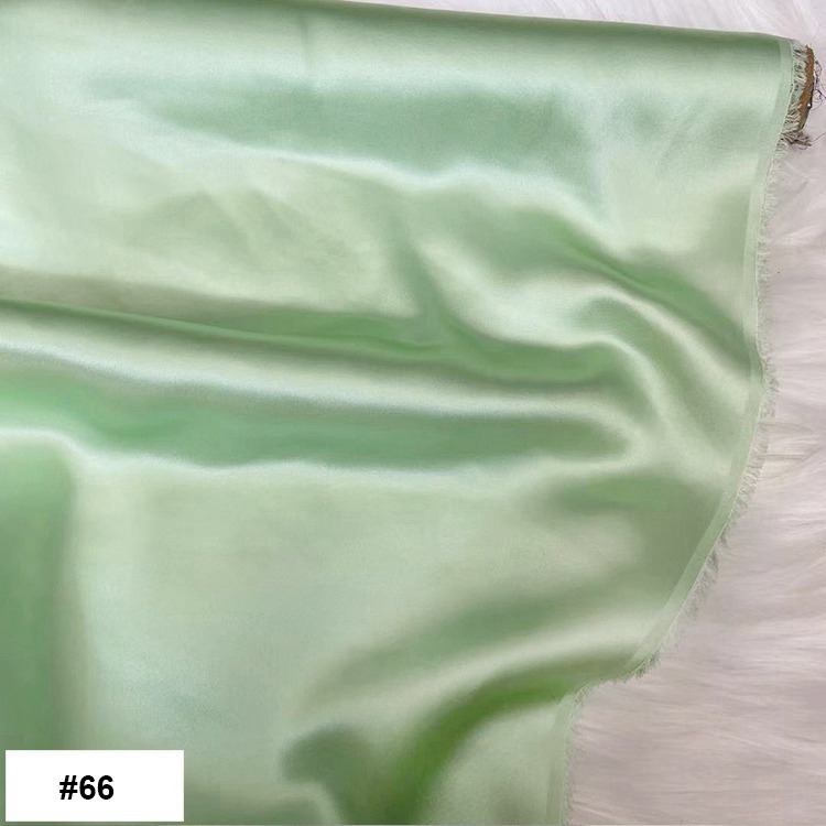 19 Momme 100% Mulberry Stretch Silk Fabric 43" Wide