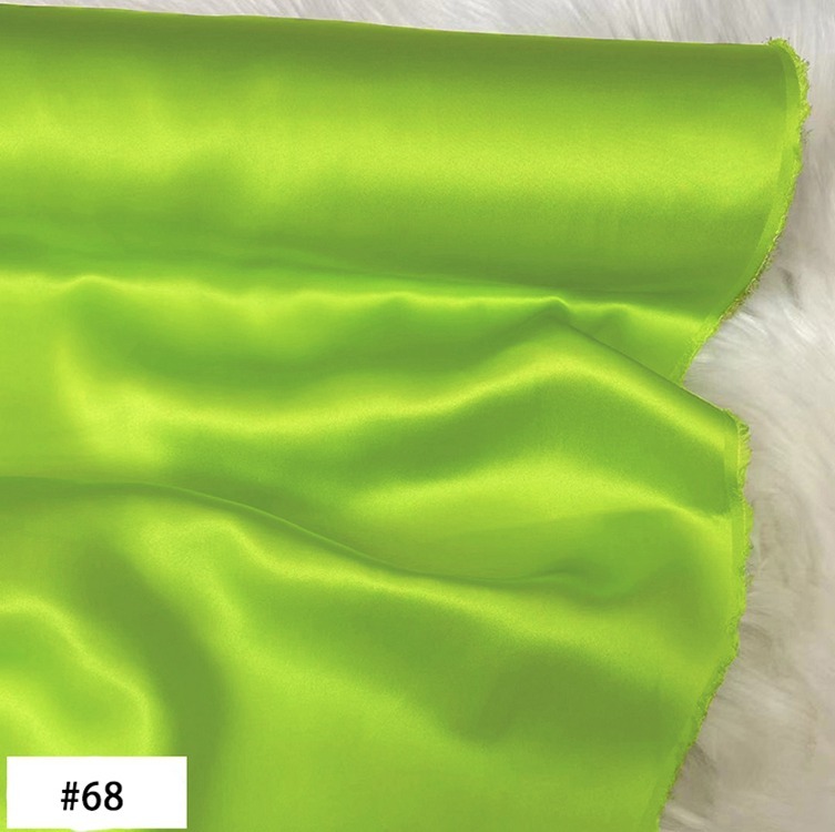 19 Momme 100% Mulberry Stretch Silk Fabric 43" Wide
