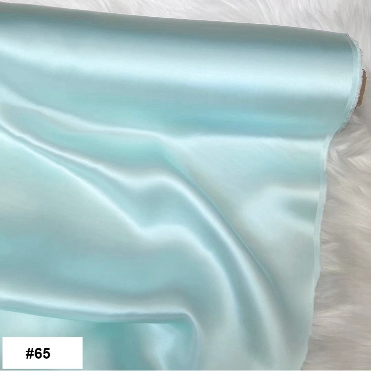 19 Momme 100% Mulberry Stretch Silk Fabric 43" Wide