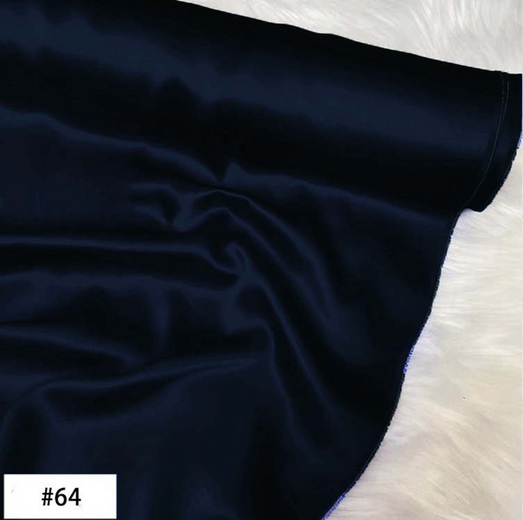 19 Momme 100% Mulberry Stretch Silk Fabric 43" Wide