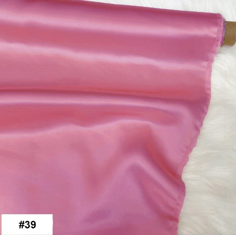 19 Momme 100% Mulberry Stretch Silk Fabric 43" Wide