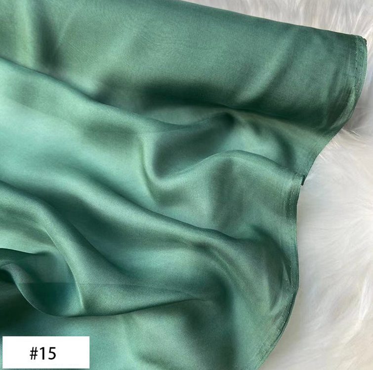8 Momme 100% Mulberry Silk Chiffon Fabric 55" / 140 cm Wide