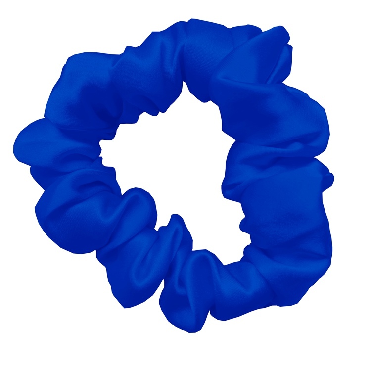 16 Momme Women's 100% Mulberry Silk Charmeuse Hair Scrunchie