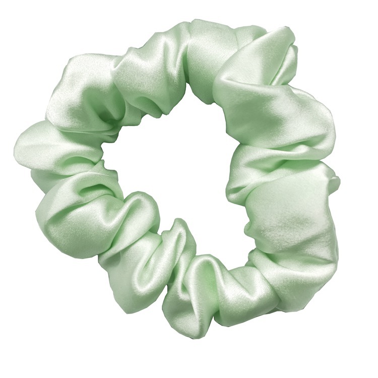 16 Momme Women's 100% Mulberry Silk Charmeuse Hair Scrunchie