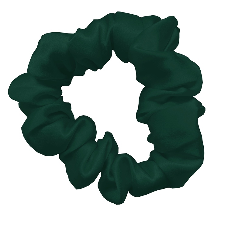 16 Momme Women's 100% Mulberry Silk Charmeuse Hair Scrunchie