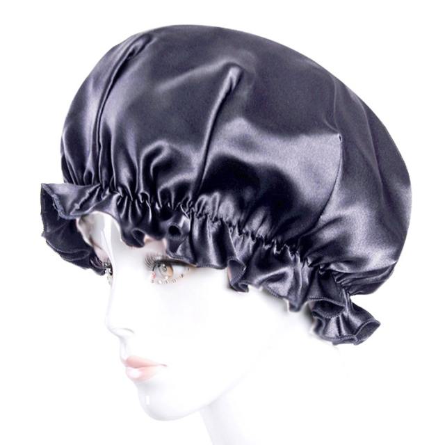 100% Mulberry Silk Bonnet