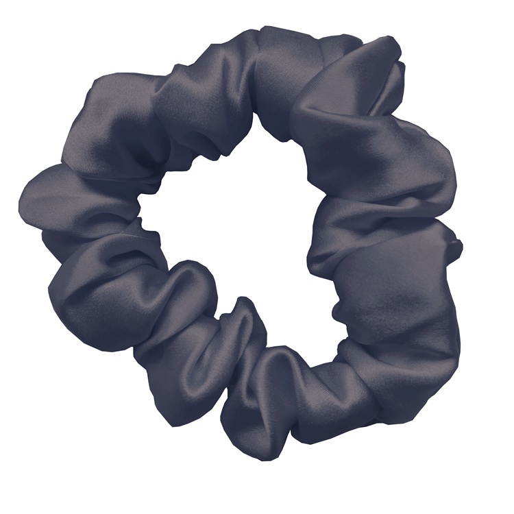 16 Momme Women's 100% Mulberry Silk Charmeuse Hair Scrunchie