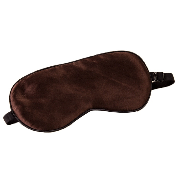 100% Mulberry Silk Charmeuse Sleeping Aid Eye Mask
