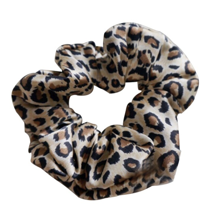 16 Momme Women's 100% Mulberry Silk Charmeuse Hair Scrunchie