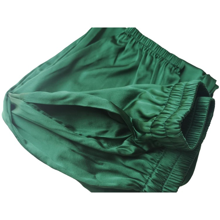 Details 2 Silk Jogger Pants Womens