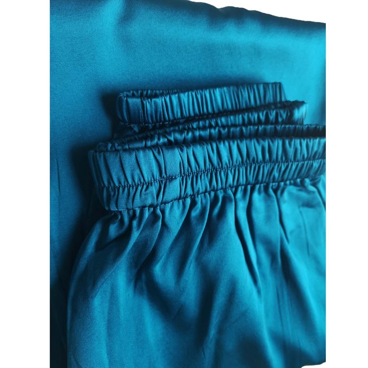 Details 1 Silk Jogger Pants Womens