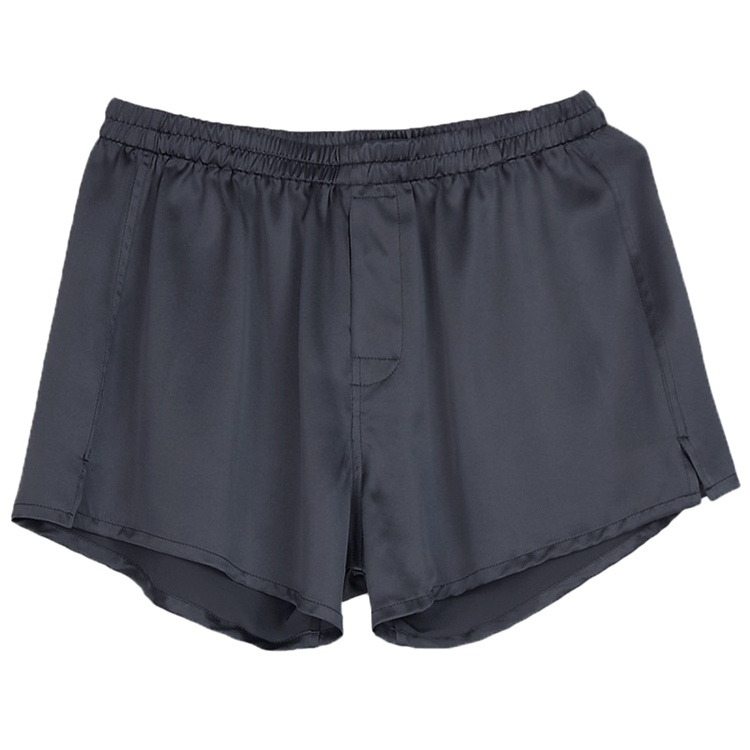 Men's 100% Pure Mulberry Silk Boxer Briefs