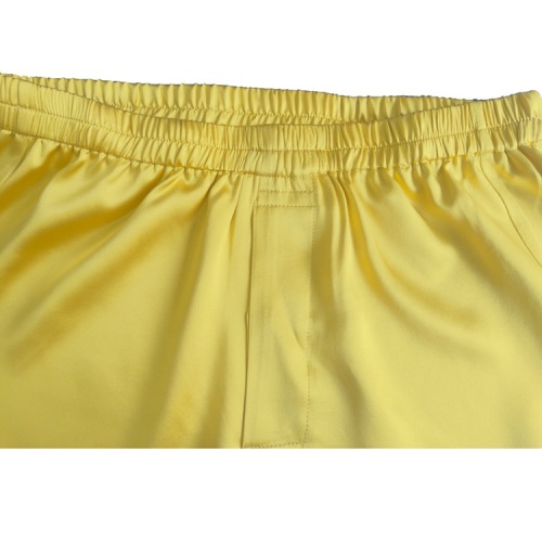 Men's 100% Pure Mulberry Silk Boxer Briefs