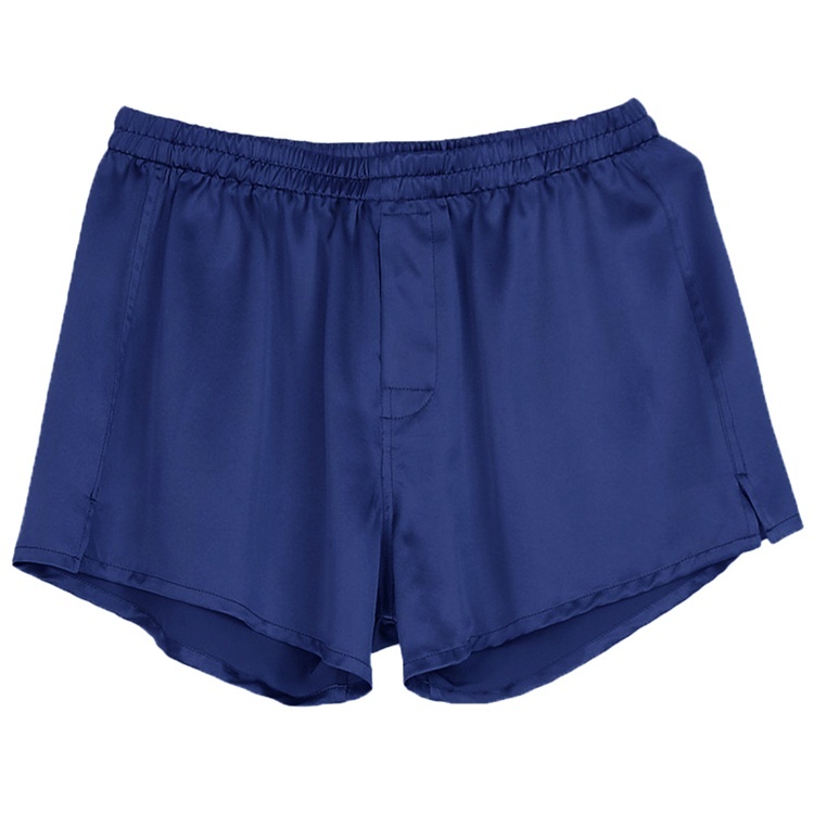 Men's 100% Pure Mulberry Silk Boxer Briefs