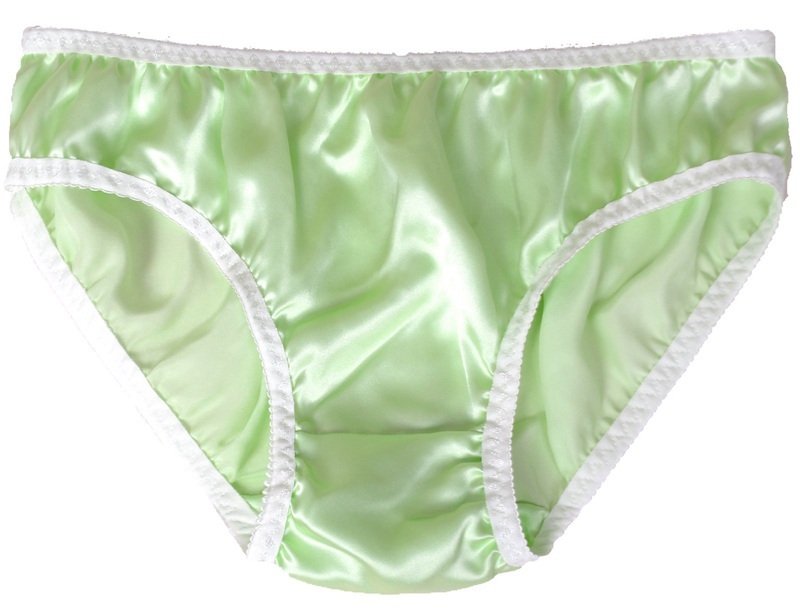 Women's Pure Mulberry Silk Panties Bikini Knickers