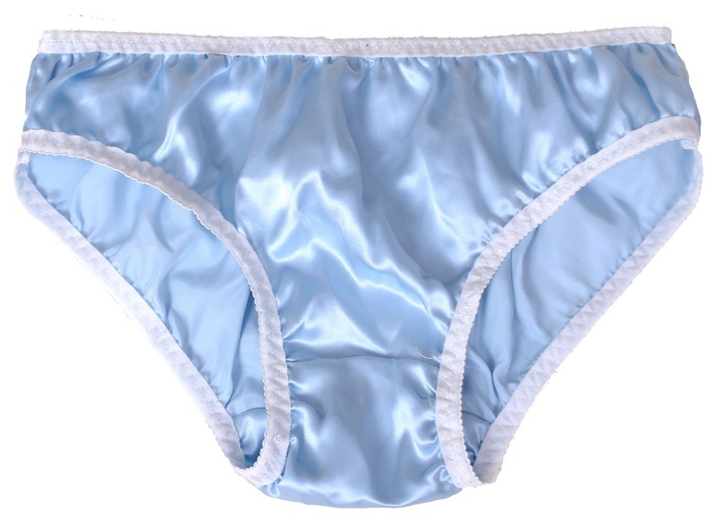 Women's Pure Mulberry Silk Panties Bikini Knickers