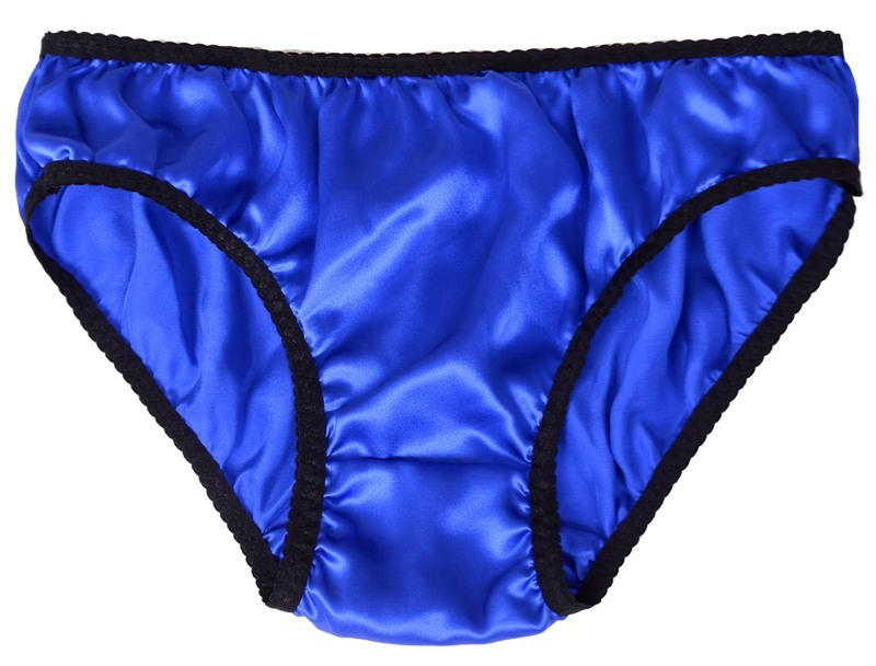 Women's Pure Mulberry Silk Panties Bikini Knickers