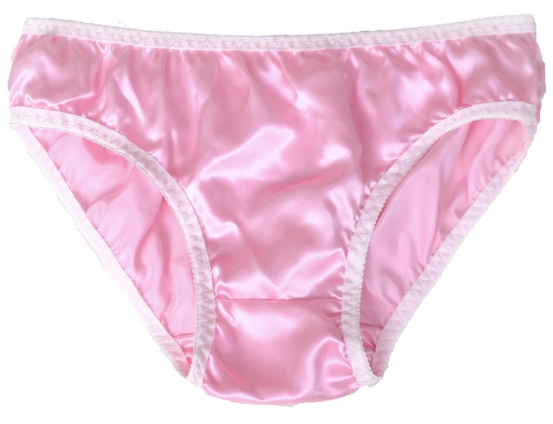 Women's Pure Mulberry Silk Panties Bikini Knickers