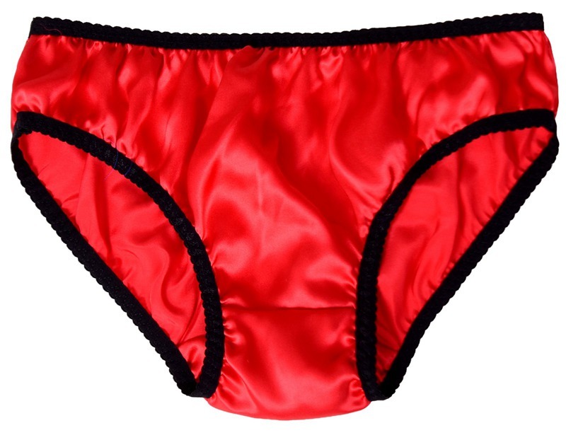 Women's Pure Mulberry Silk Panties Bikini Knickers