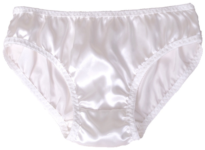Women's Pure Mulberry Silk Panties Bikini Knickers