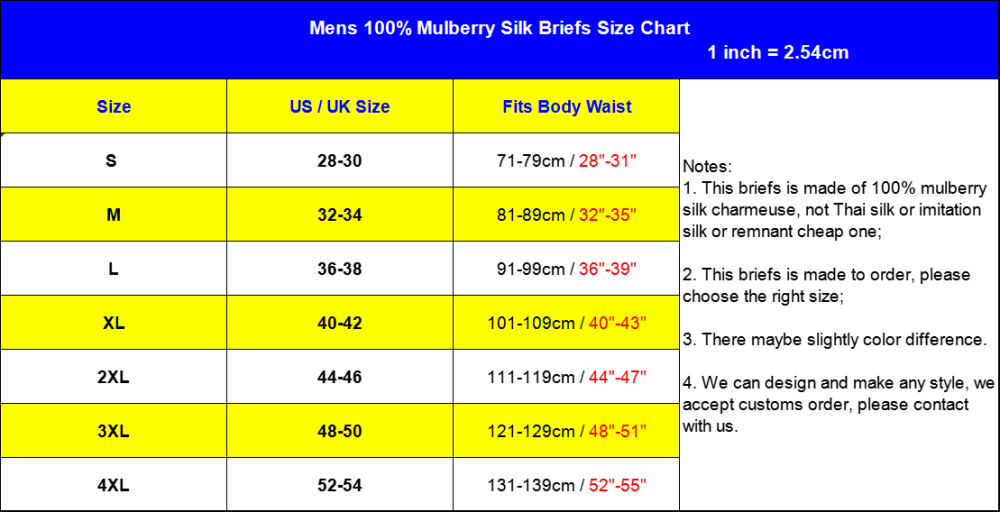 Men's 100%  Mulberry Silk Satin G String Briefs Panties