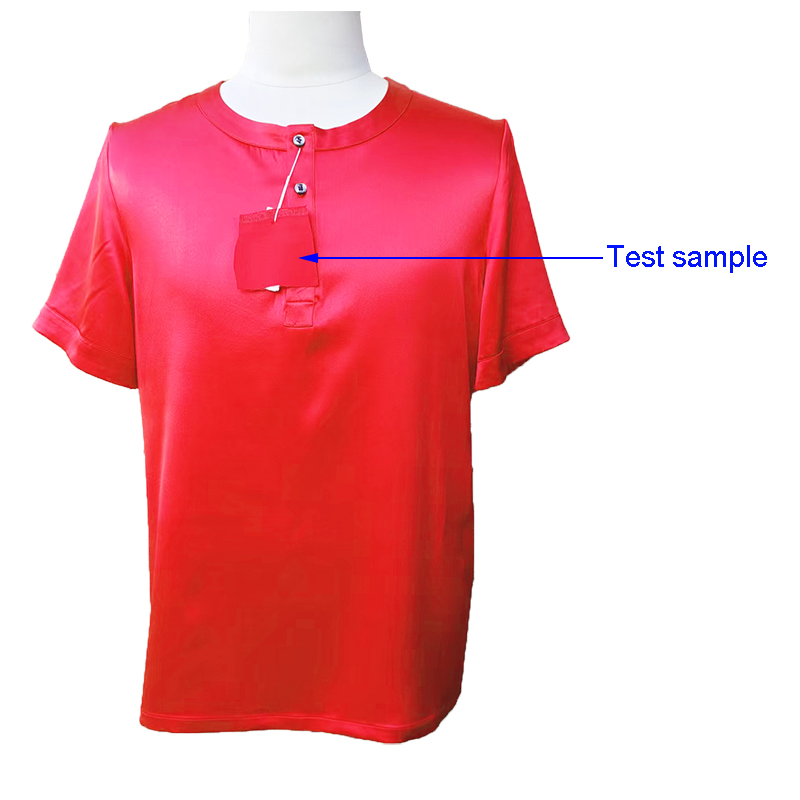 How to identify authentic silk?