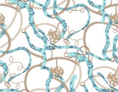 Chain Pattern #033