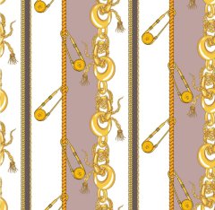 Chain Pattern #034