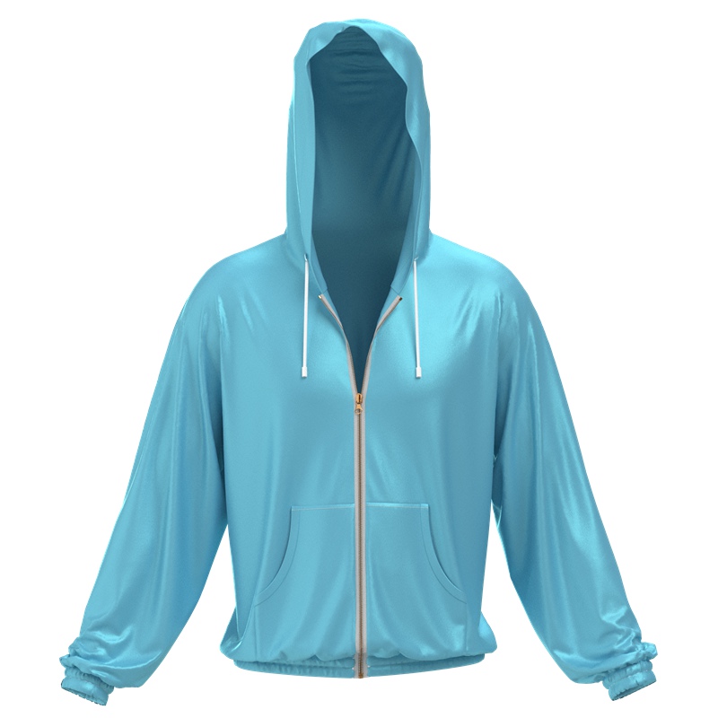 トップス MEYAME/cotton silk hooded jacket COTTON SILK HOODED JACKET – MEYAME