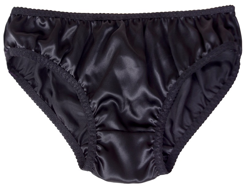 Girl's 100% Mulberry Silk Panties For 14 12 10 8 7 Year Old