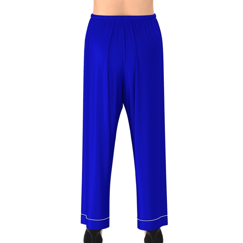 100% Silk Maternity Pajama Pants