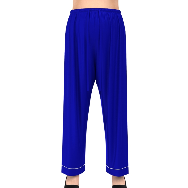 100% Silk Maternity Pajama Pants