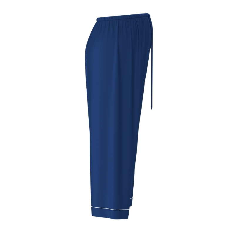 100% Silk Maternity Pajama Pants