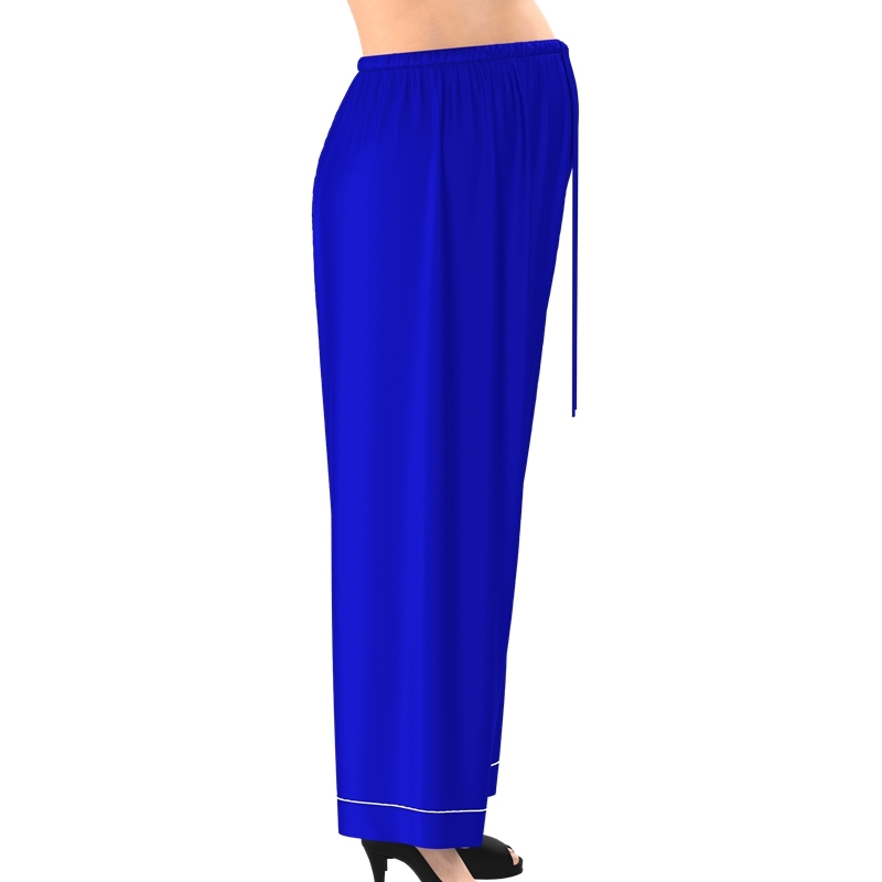 100% Silk Maternity Pajama Pants