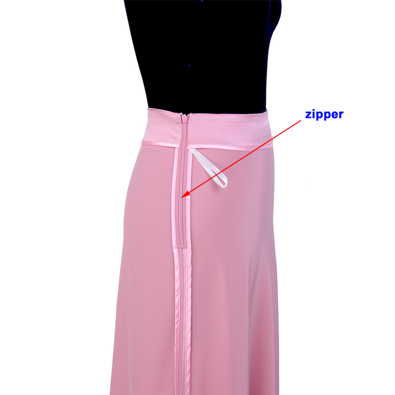 100% Silk Flat Front Elastic Back Waistband Mini Skirt